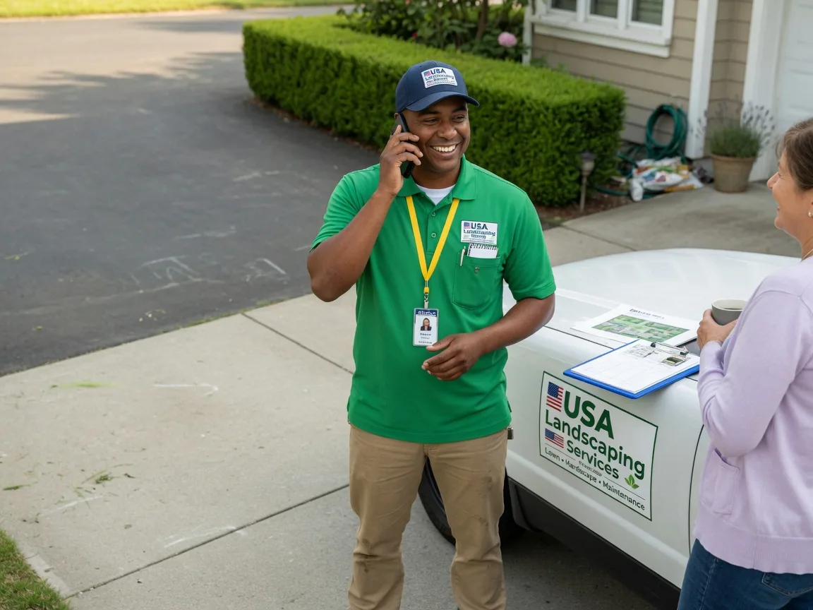Lawn Care Ropesville, TX FAQs